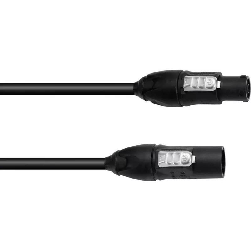 PowerCon ilginamasis kabelis PSSO 3024581C, 3x1,5 mm² gyslos, 5 m ilgis