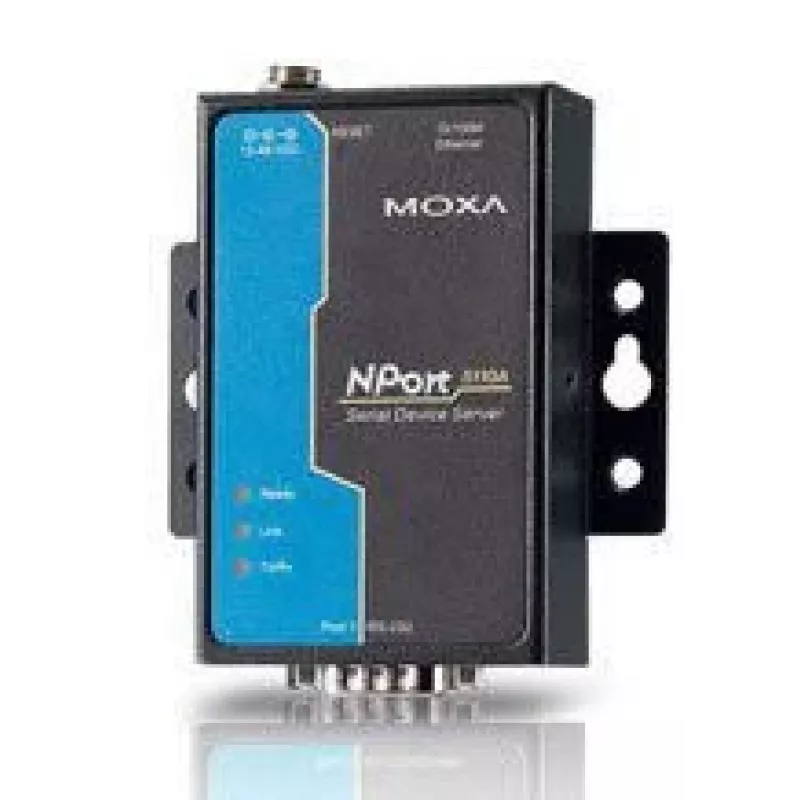 Nport įrenginio serveris 12-48 VDC