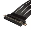 PCIe 3.0 pakėlimo kabelis Akasa X2 Mark IV 20 cm