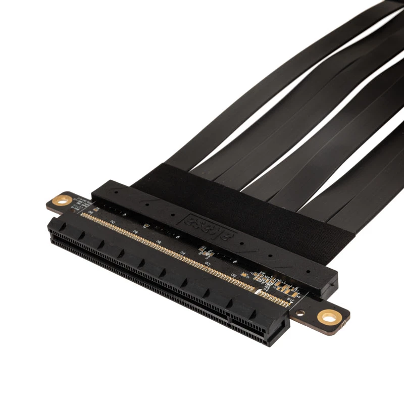 PCIe 3.0 pakėlimo kabelis Akasa X2 Mark IV 20 cm