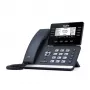 VoIP telefonas Yealink SIP-T53C — stalinis IP telefonas, modelis SIP-T53C, be maitinimo bloko