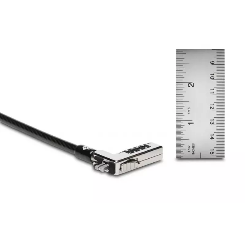 Kensington plonas Resettable Ultra K60629WW kombinuota spyna