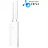 Prieigos taškas Cudy AP1300 Outdoor — dviejų juostų 2,4/5 GHz, 300/867 Mbps, IP65, PoE, 2 išorinės RP‑SMA antenos