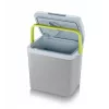 Severin TKB 2924 19L elektrinis aušinimo dėžė, žalia/pilka