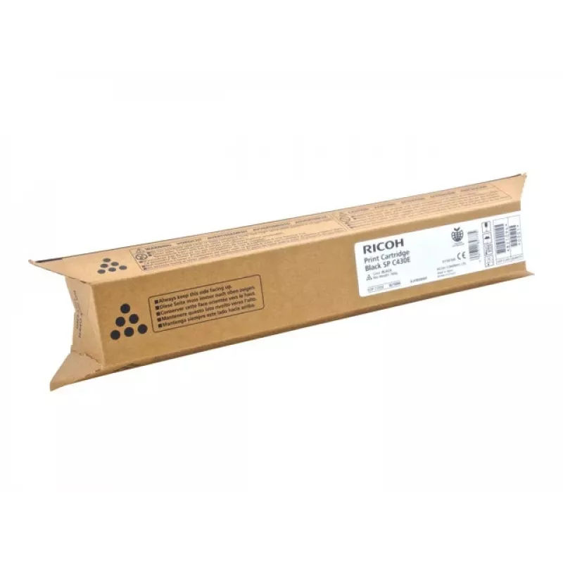 Ricoh 821279 dažų kasetė 1 vnt. Originali Juoda 6000 puslapių