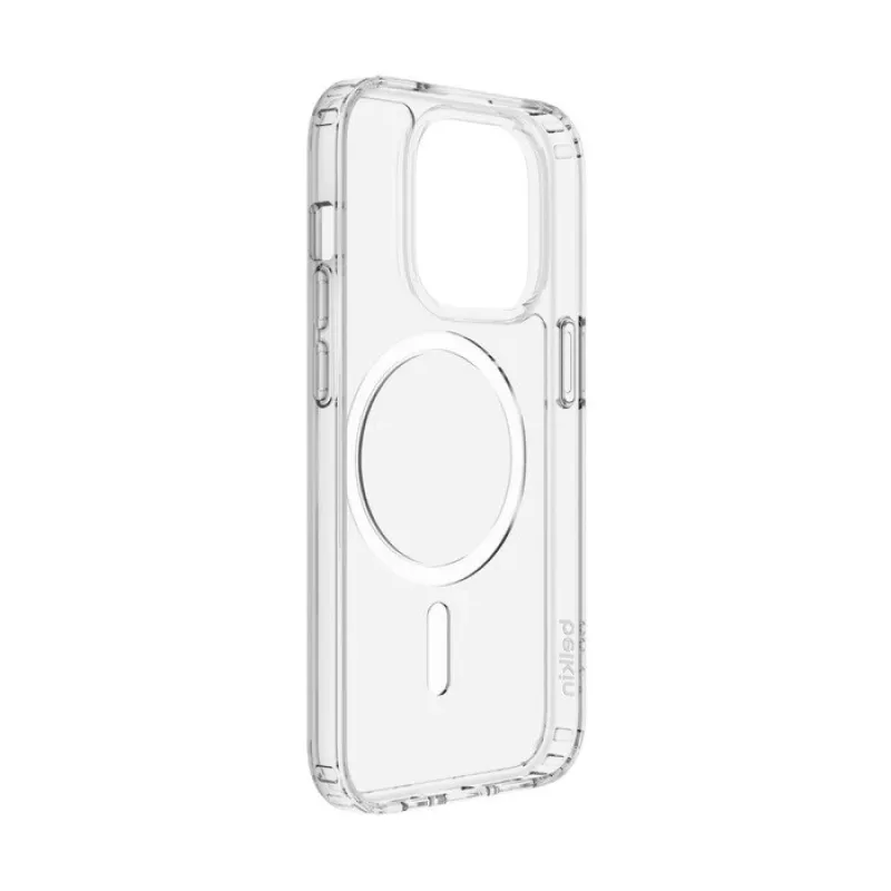 Cover Belkin SheerForce iPhone 14 Pro 15.5 cm Transparent