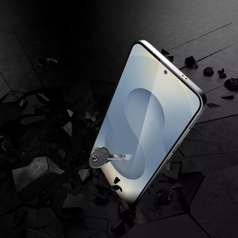 4smarts Second Glass skirta Samsung Galaxy S25 Edge (541580)