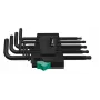 L formos TORX raktų rinkinys Wera 05024242001