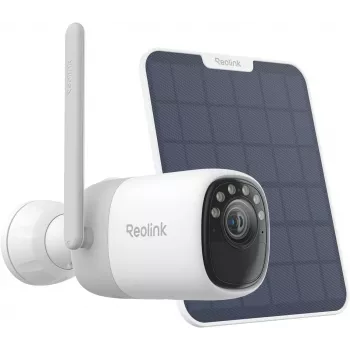 IP apsaugos kamera Reolink Altas B630 — Dėžutės formos, vidaus ir lauko, 2560×1440, 15 kadr./s, 105° horizontalus, dvipusis garsas, tvirtinama prie sienos