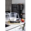 Virtuvinės svarstyklės Adler AD 3178 su matavimo puodeliu, maks. talpa 5 kg, tikslumas 1 g, juodos