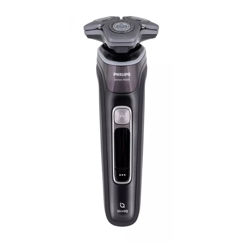 Philips SHAVER Series 9000 S9976/55 vyriškas skustuvas Rotacinis skustuvas Juodas