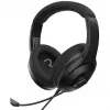 Raptor Headset Playstation 5 H300 juoda 3,5 lizdo jungtis