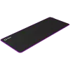 Lorgar Main 319, žaidimų pelės kilimėlis, greito paviršiaus, purpurinis neslystantis guminis pagrindas, dydis: 900 mm x 360 mm x 3 mm, svoris 0,6 kg