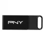 PNY Elite USB atmintinė 256 GB USB Type-C 3.2 Gen 1 (3.1 Gen 1) juoda