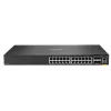 Valdomas komutatorius Aruba CX 6200F 24G Class-4 PoE 4SFP+ 370W L3