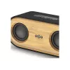 „The House Of Marley“ EM-JA021-SB nešiojamas/vakarėlių garsiakalbis Stereo nešiojamas garsiakalbis Juoda, Geltona 20 W