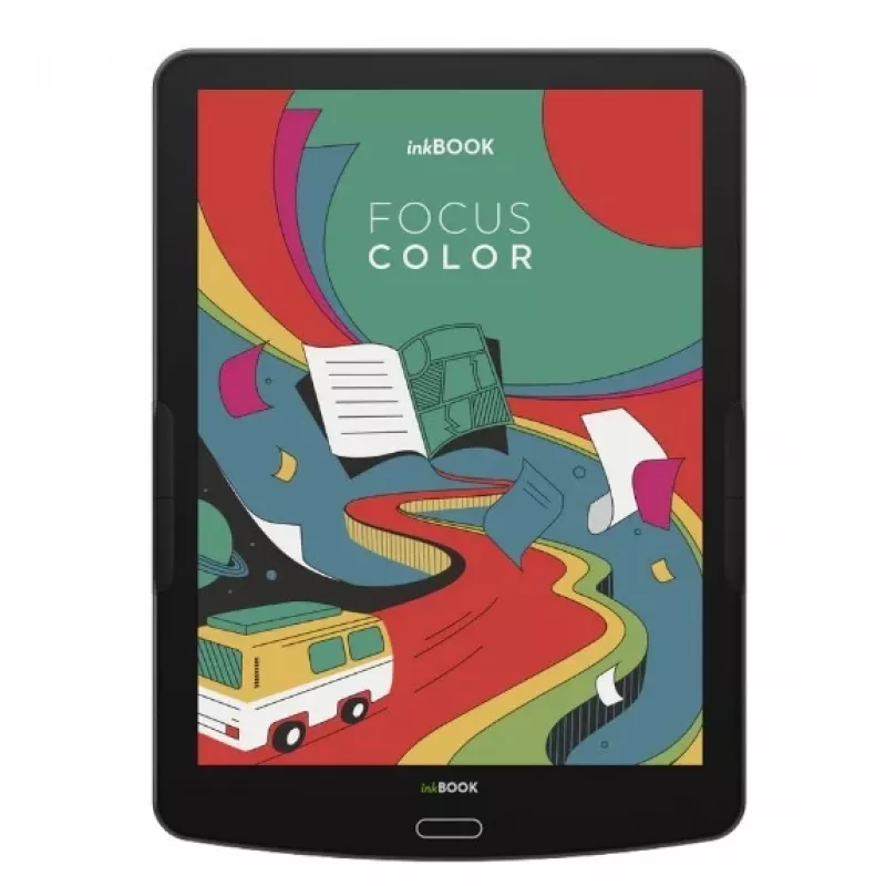 Focus Color Reader Juoda