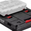 Riedanti platforma sisteminiams dėklams EINHELL E-Case, juoda, keliamoji galia iki 120 kg