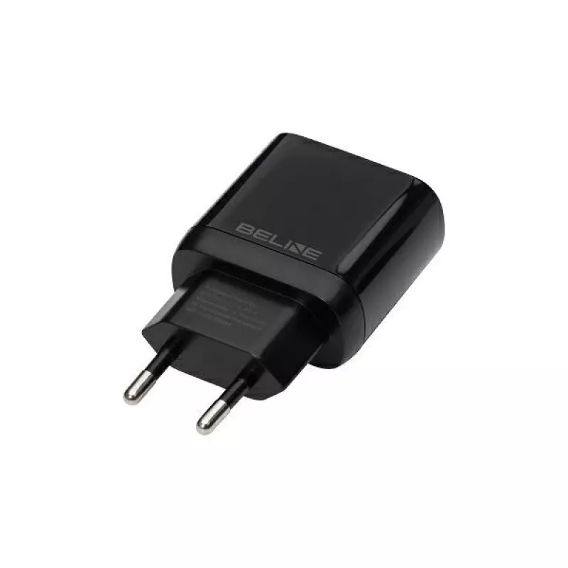 25 W USB-C PD 3.0 įkroviklis be laido, juodas