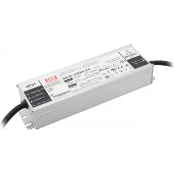 Maitinimo blokas MEAN WELL 192W 12V IP67 — LED tvarkyklė, modelis 51405024