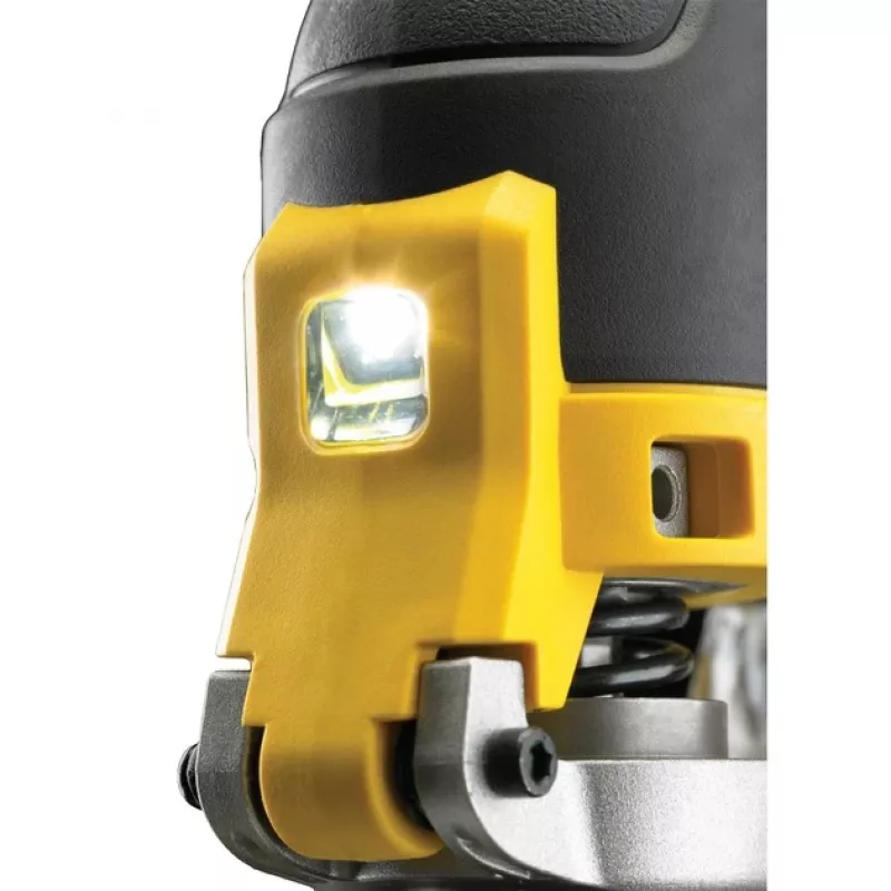Šlifuoklis DeWALT DWE315 orbitalinis 300 W 230 V 1,48 kg juodas/geltonas