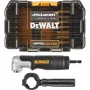 Grąžtų antgalių rinkinys DeWalt DT70782-QZ — 10 dalių HSS sukamųjų grąžtų rinkinys