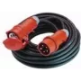Maitinimo kabelis Bachmann 347.172 — 25 m, 400 V, 16 A, juodas