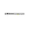 Laidinis maršruto parinktuvas RUIJIE RG-EG1510XS — 2.5GbE + Gigabit Ethernet, 6x RJ-45, 4 Gbit/s pralaidumas, 1U, sidabrinis
