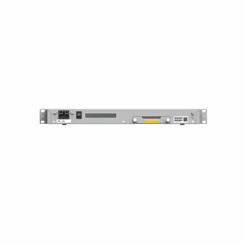 Laidinis maršruto parinktuvas RUIJIE RG-EG1510XS — 2.5GbE + Gigabit Ethernet, 6x RJ-45, 4 Gbit/s pralaidumas, 1U, sidabrinis