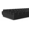 Sharkoon 100065629 klaviatūra, namams, USB, QWERTZ, vokiška, juoda