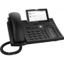 SNOM D385N juodas be Bluetooth be maitinimo šaltinio (00004600)