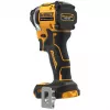 Smūginis suktuvas DeWALT DCF850NT, 3250 RPM, 1/4 colio griebtuvas, 900 g
