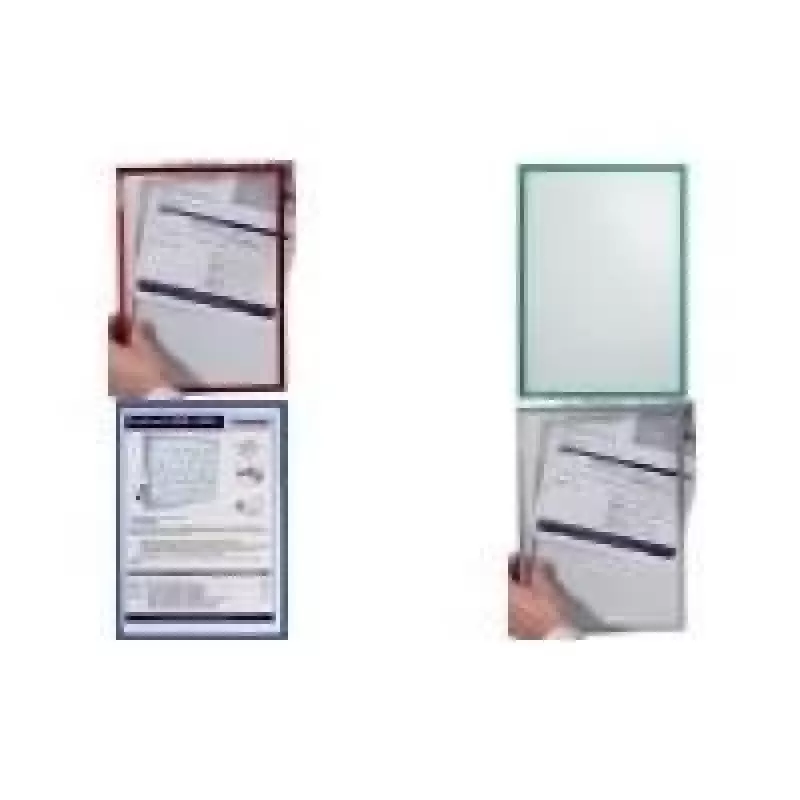 Magnetic Frame A3 Franken ITSA3M 12 Pilka