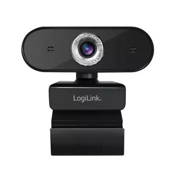 Internetinė kamera LogiLink UA0368 1280 x 720 pikselių