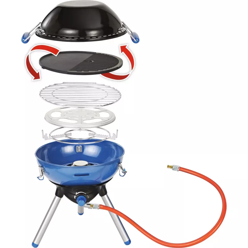Stovyklavimo grilis Campingaz Party Grill 400 2000 W stalinis propanas