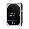 Vidinis 3,5 colio SAS kietasis diskas Western Digital Ultrastar DC HC320 8 TB, 7200 RPM, 12 Gbit/s, 256 MB talpykla