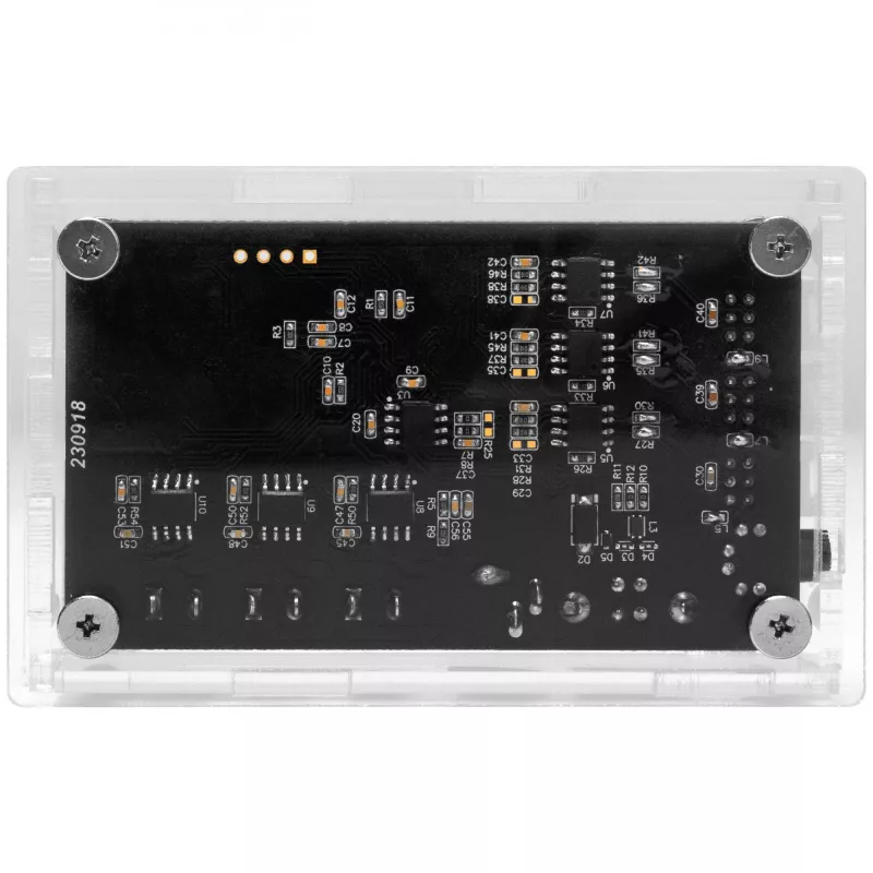 Simagic P2000-HCB haptinis valdymo blokas su USB ryšiu