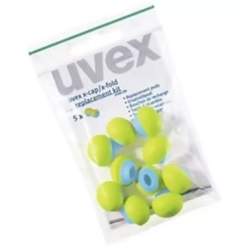 Daugkartinis ausų kištukas Uvex 2125351
