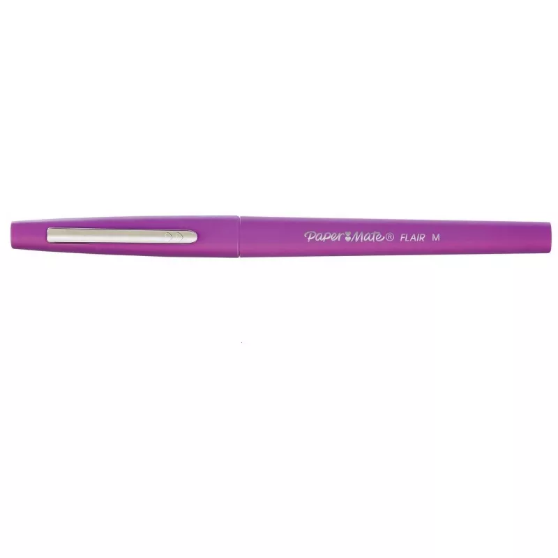 Felt pen Papermate Flair Medium Multicolour 16 vnt.