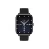myPhone Watch Classic 2 4,7 cm (1,85 inch) IPS skaitmeninis 240 x 284 pikselių jutiklinis ekranas juodos spalvos
