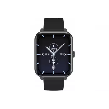 myPhone Watch Classic 2 4,7 cm (1,85) IPS skaitmeninis 240 x 284 taškų jutiklinis ekranas juodas