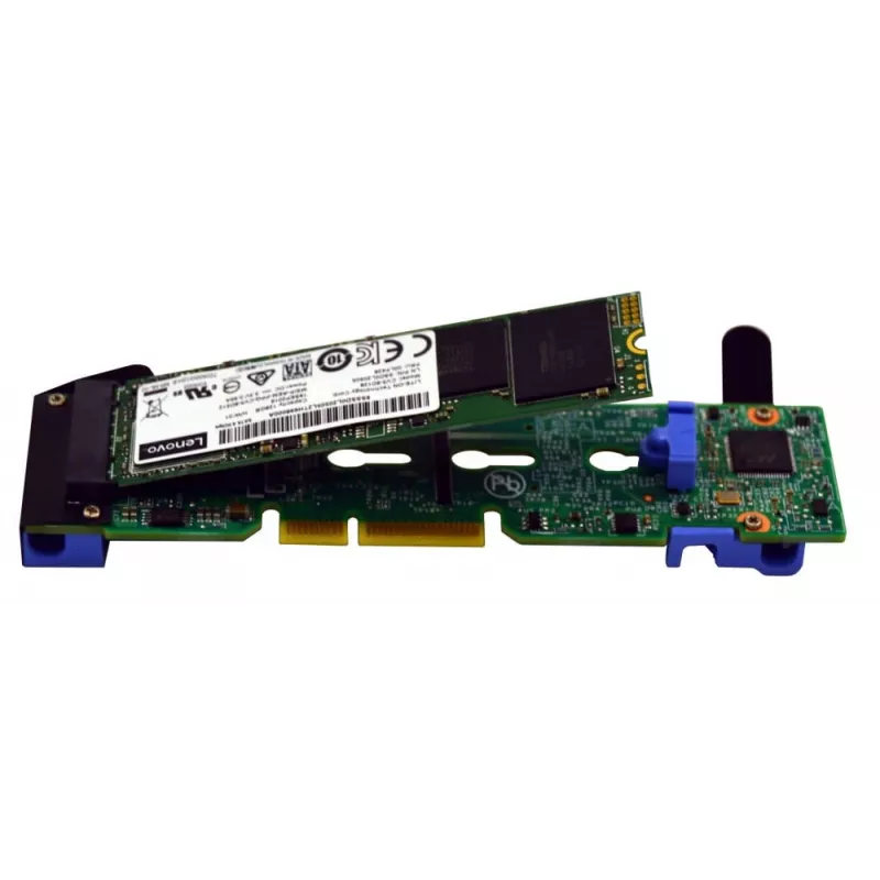 Lenovo 7Y37A01093 sąsajos plokštės / adapteris Vidinis M.2