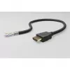 Goobay 61296 jungiamumo priedas, juodas