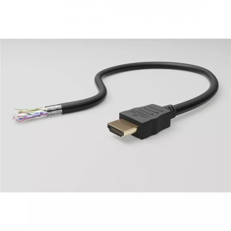 Goobay 61296 jungiamumo priedas, juodas