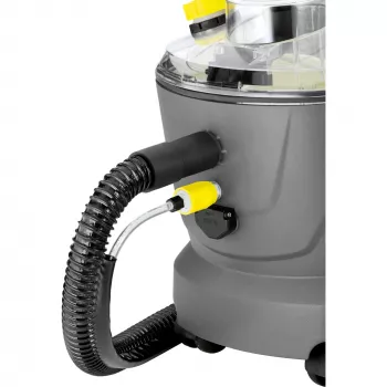 Kärcher Puzzi 10/2 Adv Juoda, Pilka