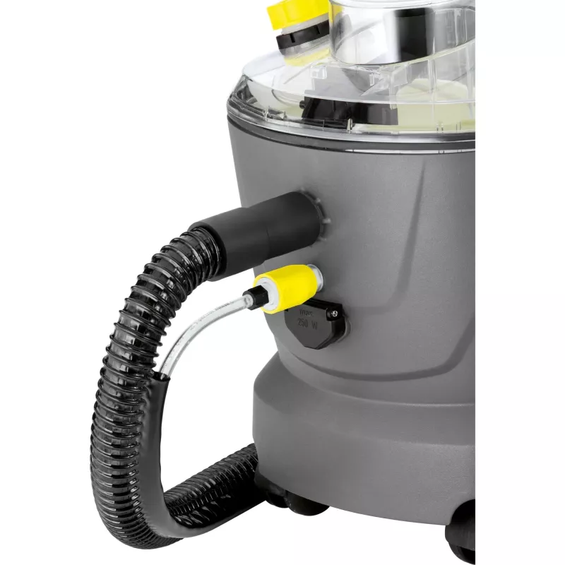 Kärcher Puzzi 10/2 Adv Juoda, Pilka