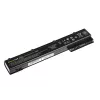 Baterija Green Cell HP56, skirta HP EliteBook 8560w 8570w 8760w 8770w, Li‑Ion 4400 mAh, juoda