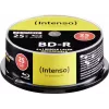 Optinis diskas BD-R 25GB INTENSO 5101114 spausdinamas 6x greitis