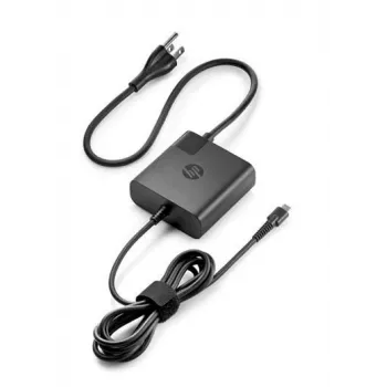 HP L65505-003 maitinimo adapteris / inverteris Vidaus 65 W Juoda