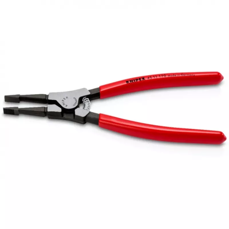 Knipex 45 11 170 raudona